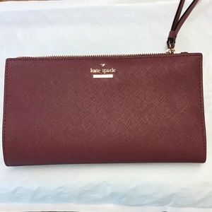Kate Spade Cameron Street Eliza in Red
